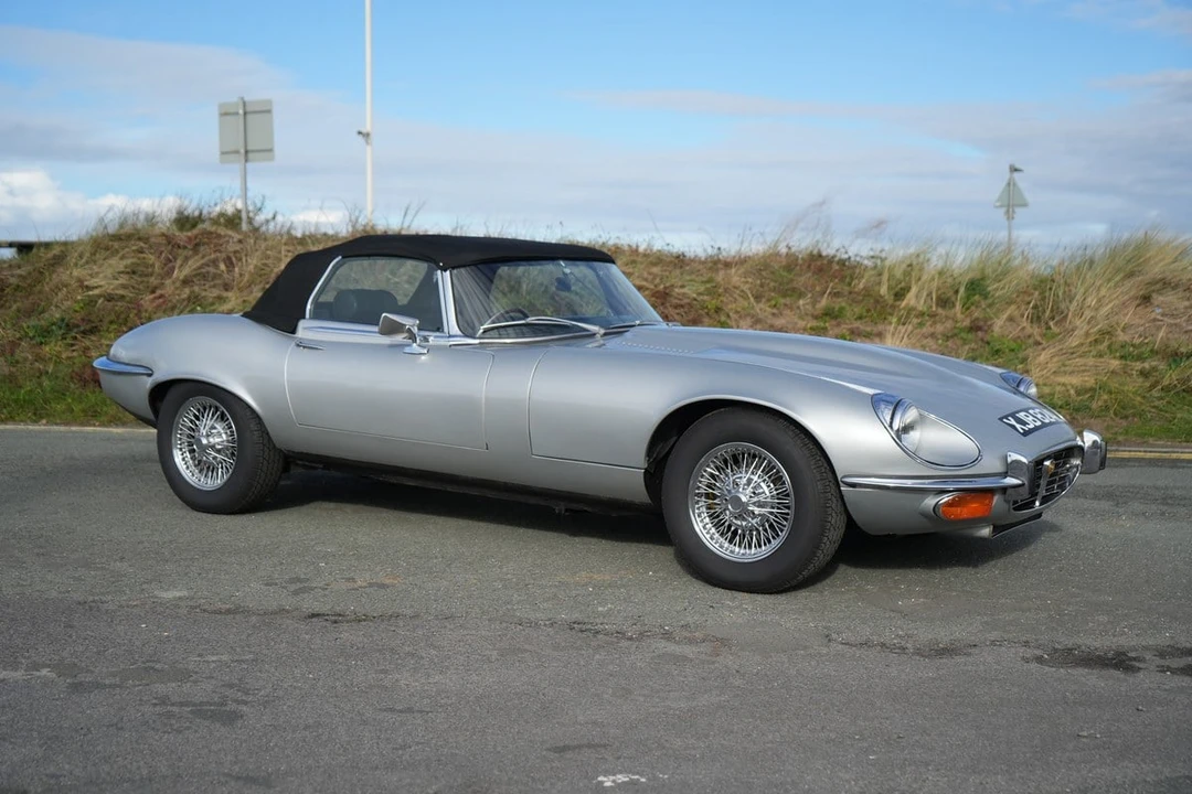 1972 Jaguar E-Type Series 3 V12 - Image 4 of 30