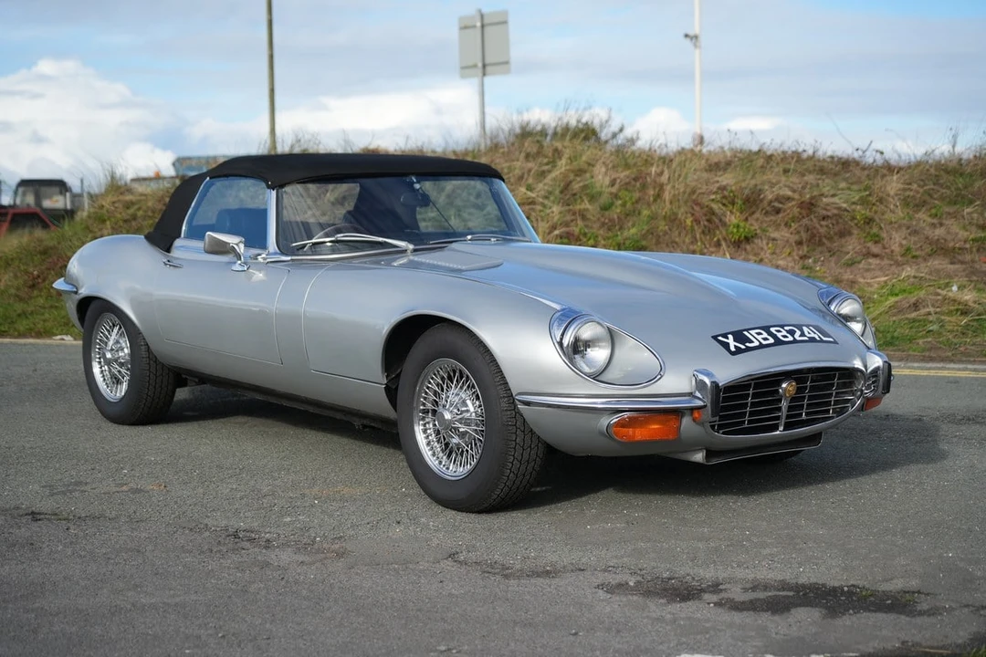 1972 Jaguar E-Type Series 3 V12 - Image 5 of 30