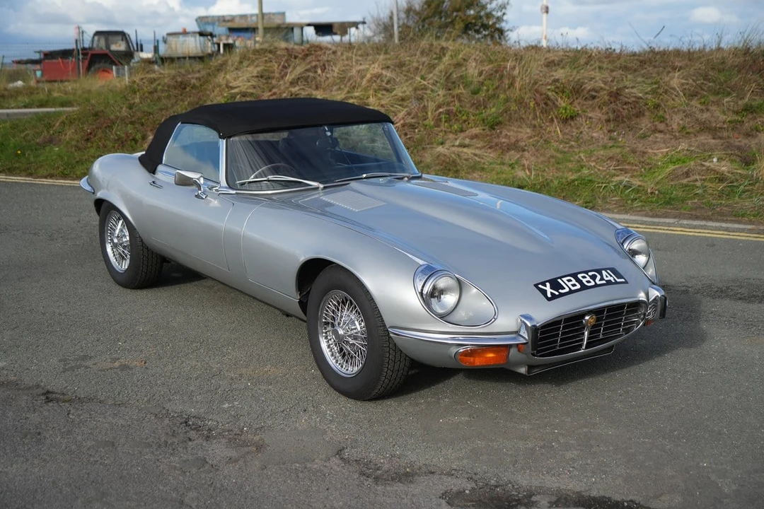 1972 Jaguar E-Type Series 3 V12 - Image 7 of 30