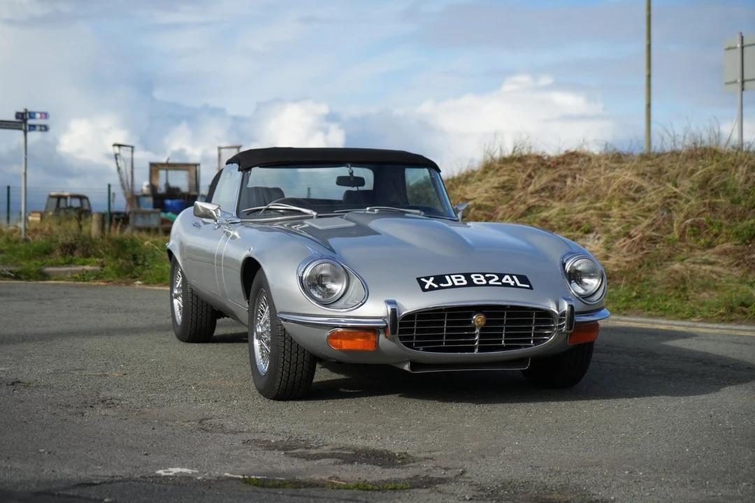 1972 Jaguar E-Type Series 3 V12 - Image 6 of 30
