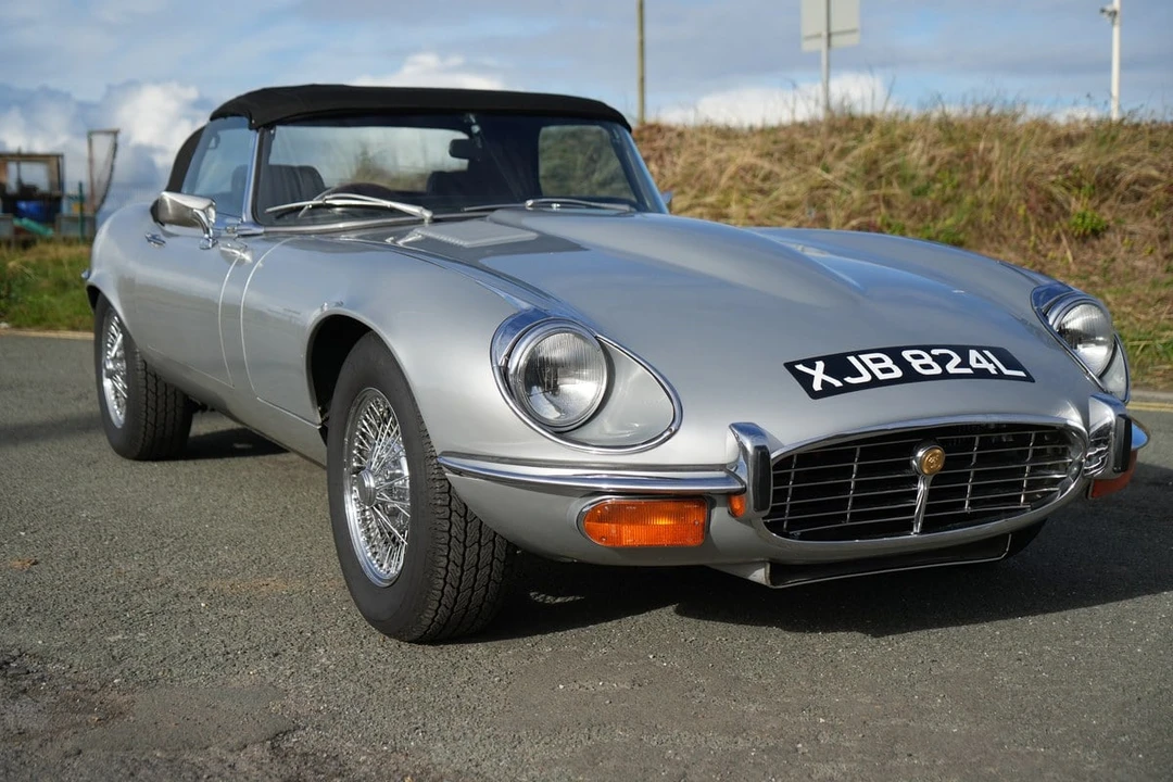 1972 Jaguar E-Type Series 3 V12 - Image 8 of 30