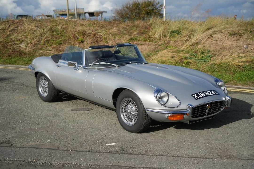 1972 Jaguar E-Type Series 3 V12 - Image 9 of 30