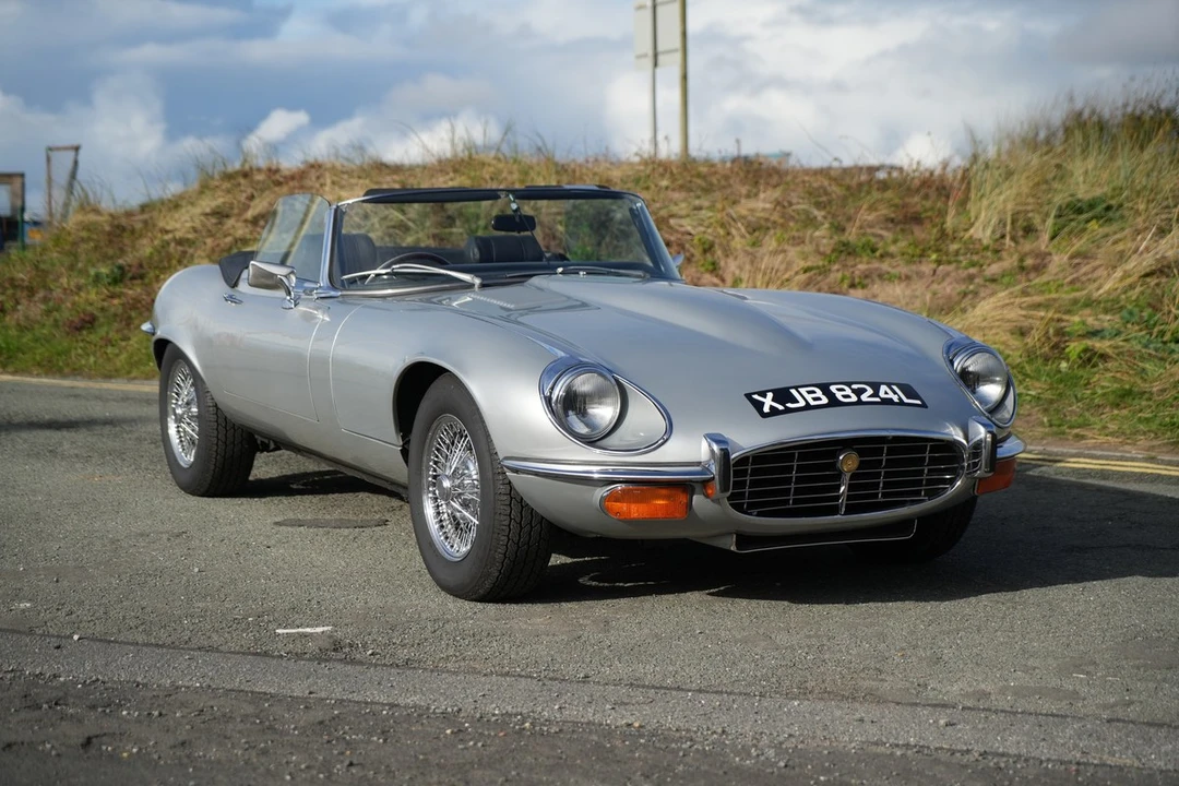 1972 Jaguar E-Type Series 3 V12 - Image 2 of 30