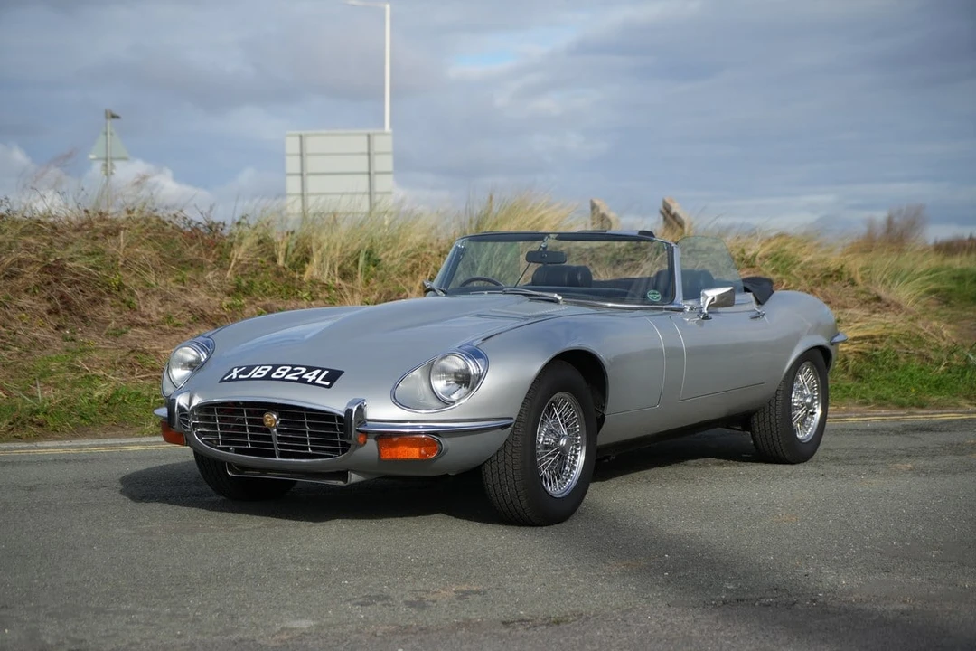1972 Jaguar E-Type Series 3 V12 - Image 18 of 30