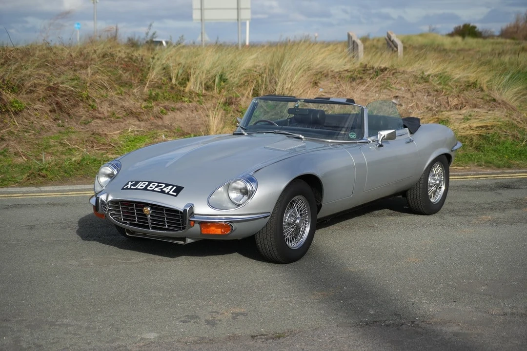 1972 Jaguar E-Type Series 3 V12 - Image 19 of 30