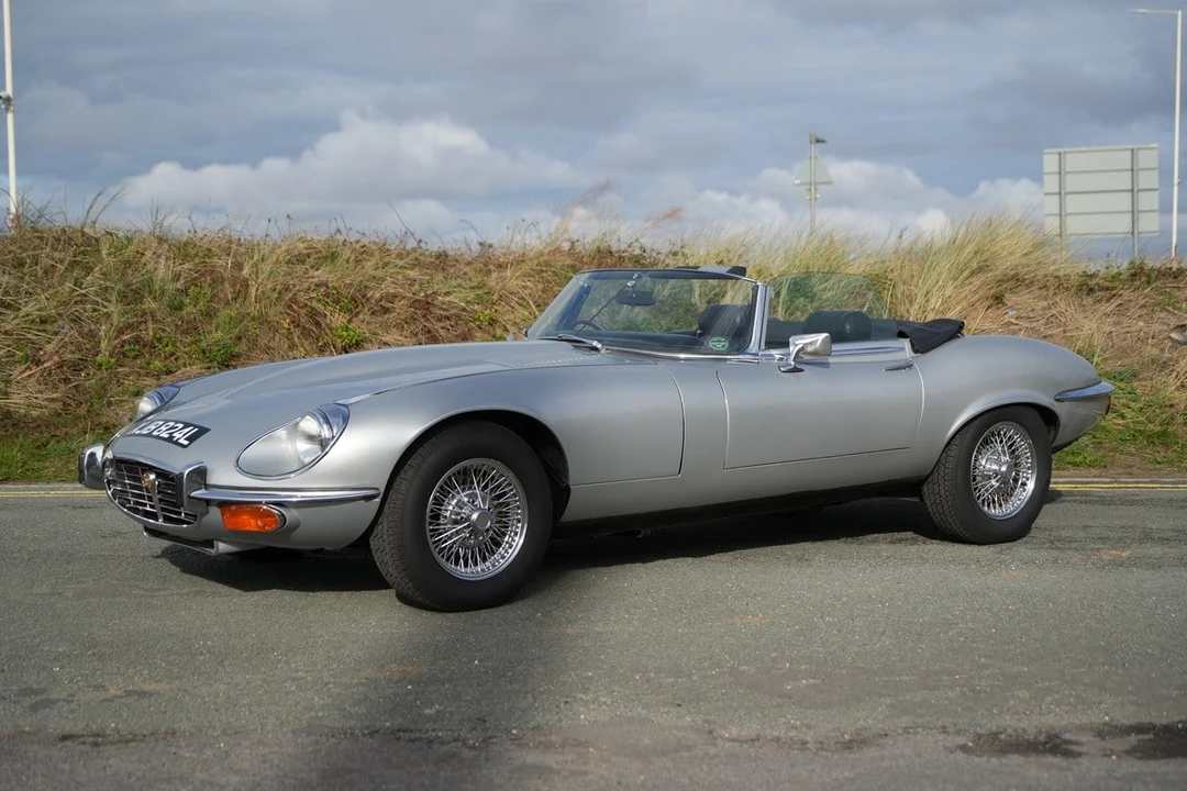 1972 Jaguar E-Type Series 3 V12 - Image 20 of 30