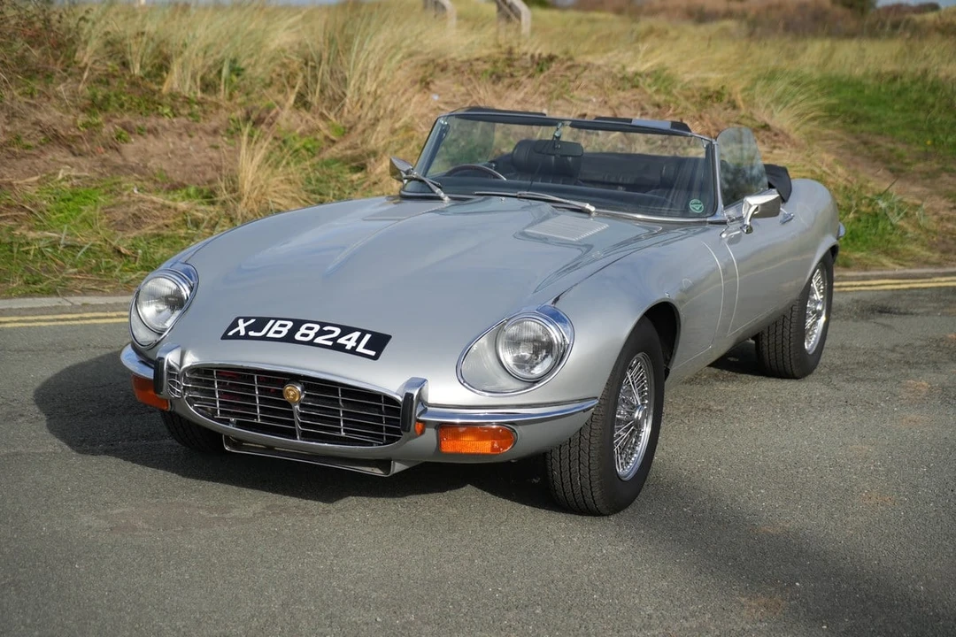 1972 Jaguar E-Type Series 3 V12 - Image 21 of 30