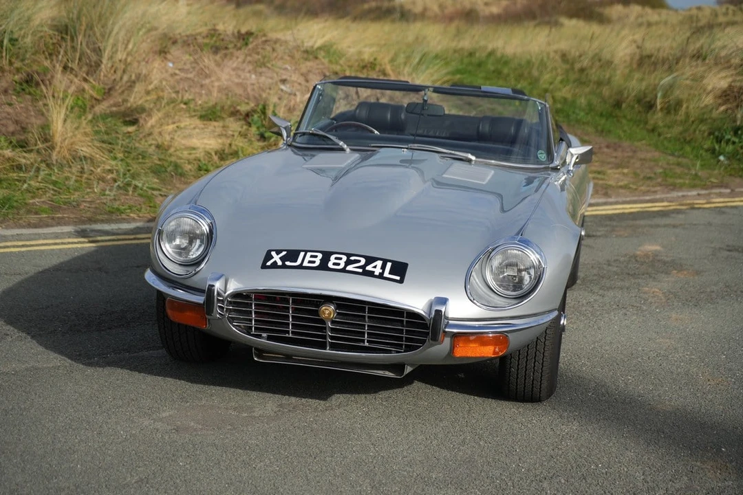 1972 Jaguar E-Type Series 3 V12 - Image 22 of 30