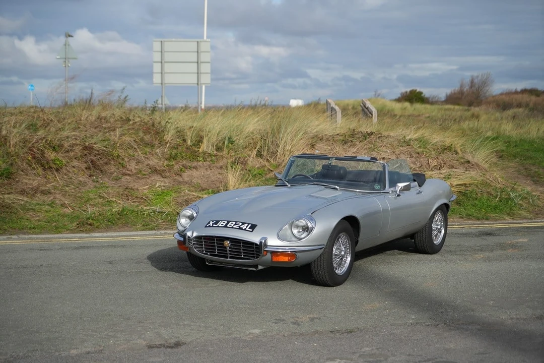 1972 Jaguar E-Type Series 3 V12 - Image 23 of 30