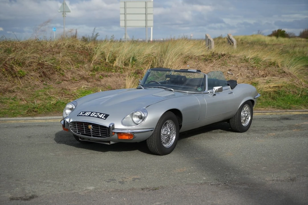 1972 Jaguar E-Type Series 3 V12 - Image 24 of 30