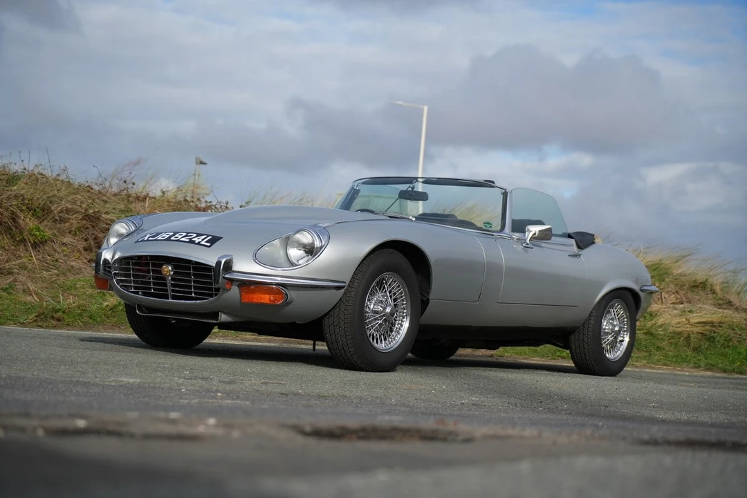 1972 Jaguar E-Type Series 3 V12 - Image 25 of 30