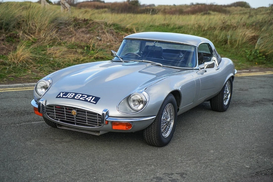 1972 Jaguar E-Type Series 3 V12 - Image 27 of 30
