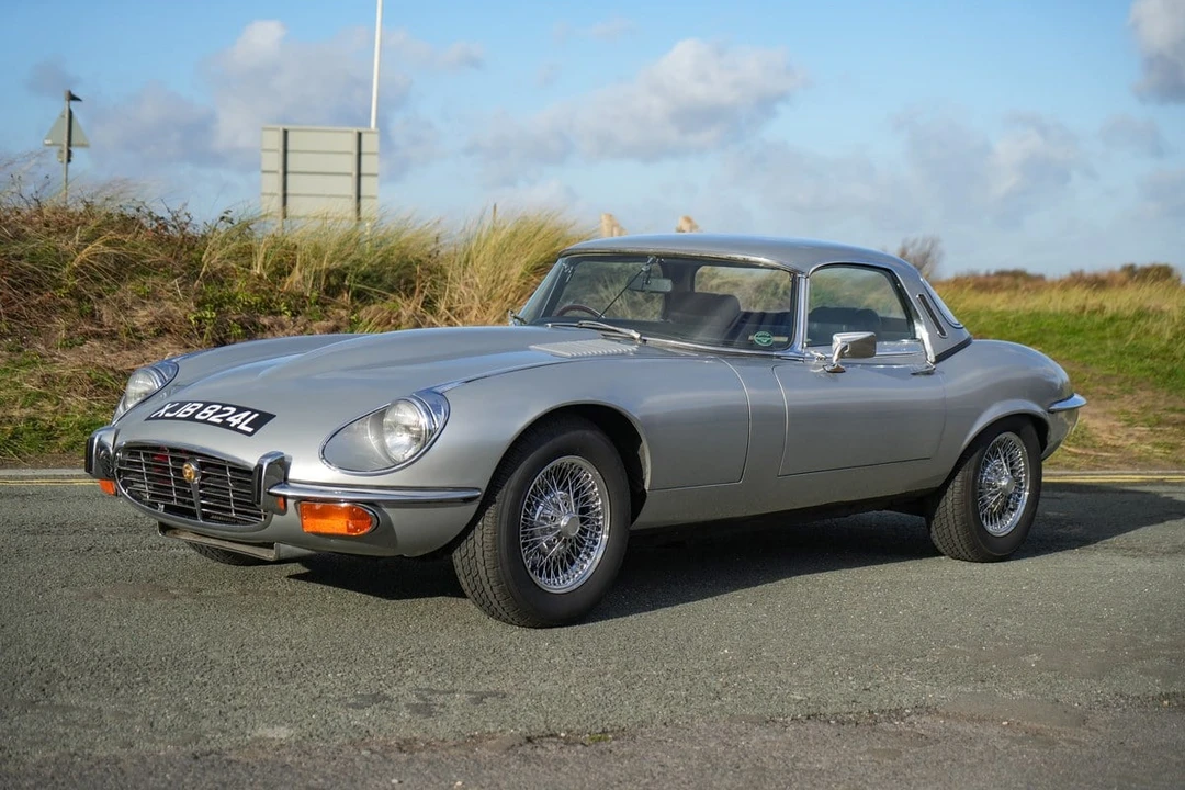 1972 Jaguar E-Type Series 3 V12 - Image 28 of 30