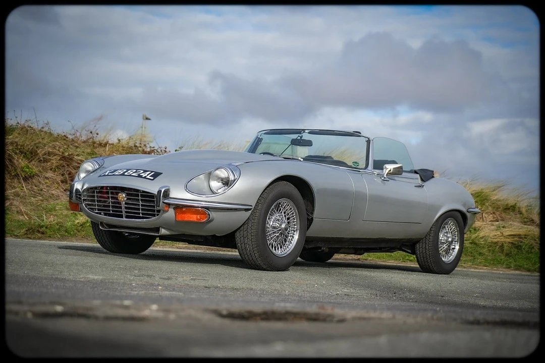 1972 Jaguar E-Type Series 3 V12 - Image 26 of 30
