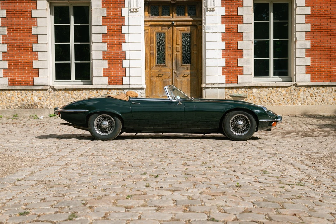 1972 Jaguar E-Type Series 3 V12 - Image 4 of 30