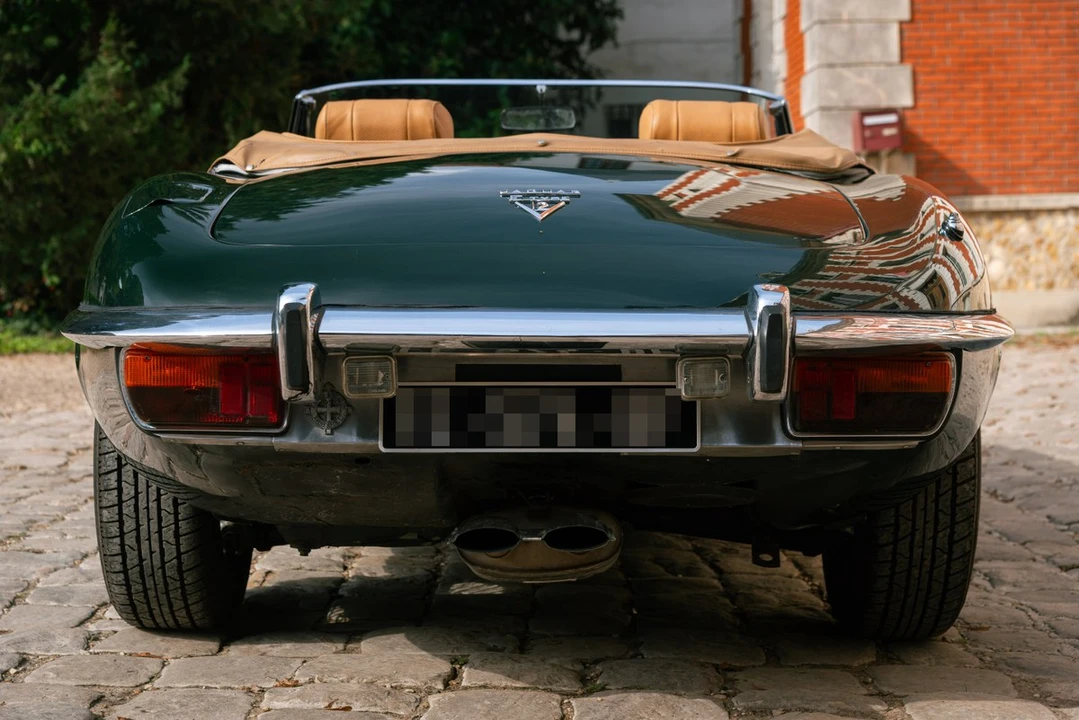 1972 Jaguar E-Type Series 3 V12 - Image 25 of 30