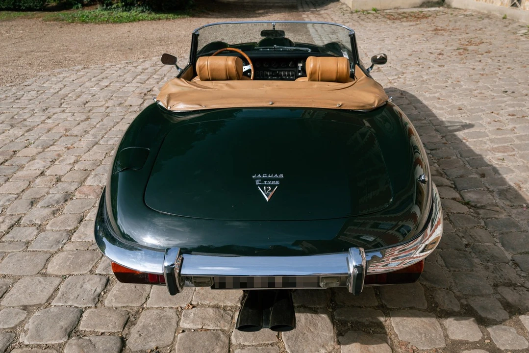 1972 Jaguar E-Type Series 3 V12 - Image 24 of 30