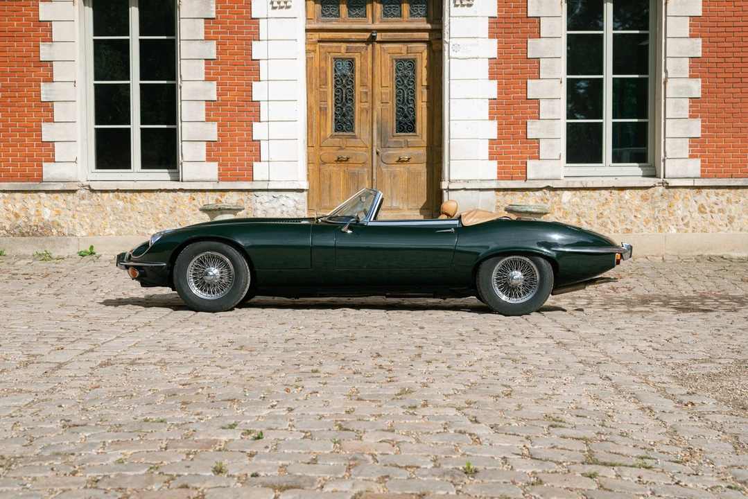 1972 Jaguar E-Type Series 3 V12 - Image 9 of 30