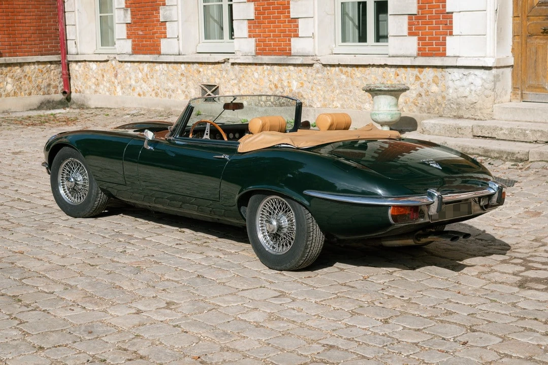1972 Jaguar E-Type Series 3 V12 - Image 17 of 30