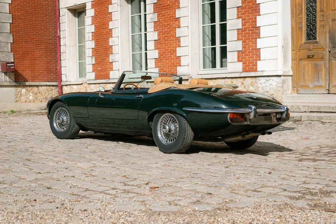 1972 Jaguar E-Type Series 3 V12 - Image 8 of 30