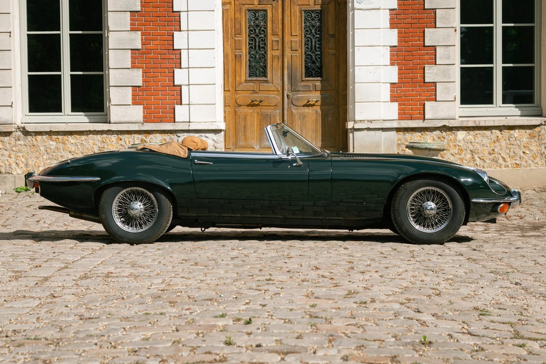 1972 Jaguar E-Type Series 3 V12 - Image 5 of 30