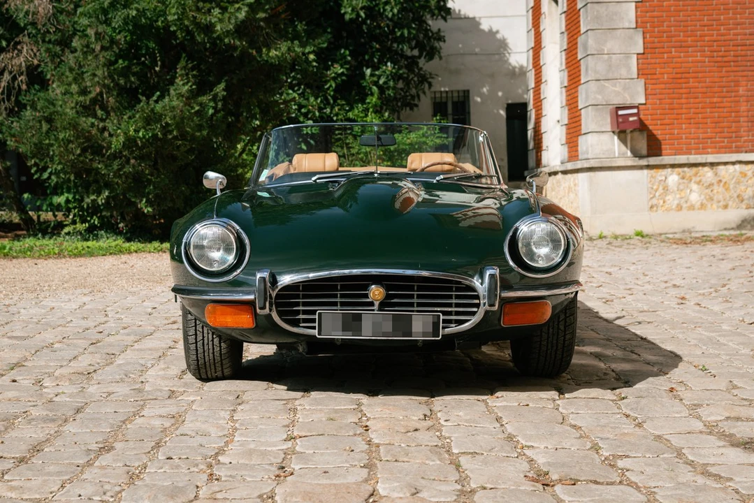 1972 Jaguar E-Type Series 3 V12 - Image 2 of 30