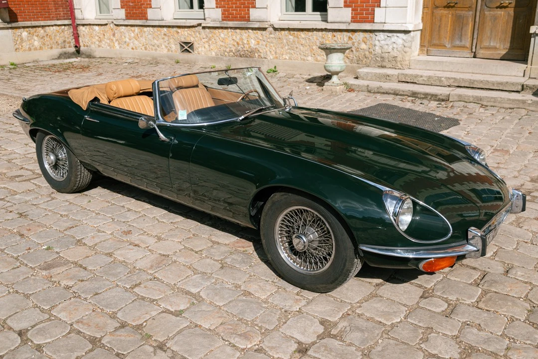 1972 Jaguar E-Type Series 3 V12 - Image 22 of 30