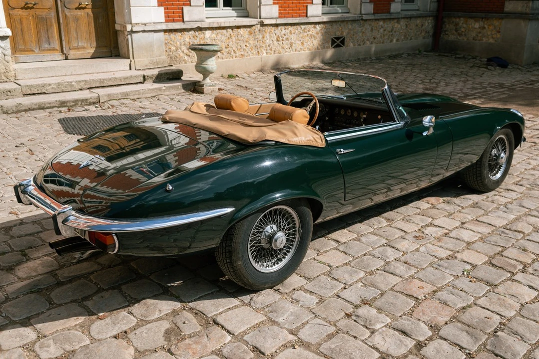 1972 Jaguar E-Type Series 3 V12 - Image 23 of 30