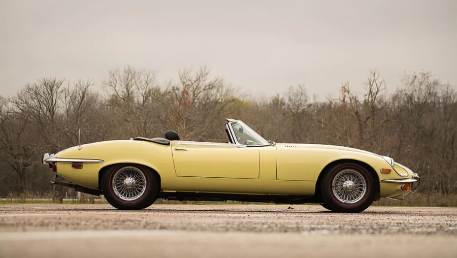 1972 Jaguar E-Type Series 3 V12 - Image 2 of 12