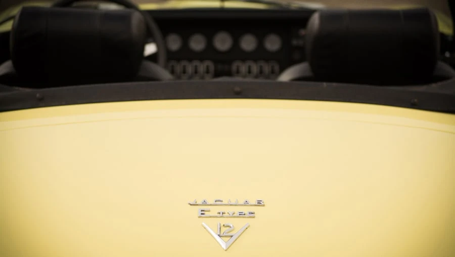 1972 Jaguar E-Type Series 3 V12 - Image 5 of 12