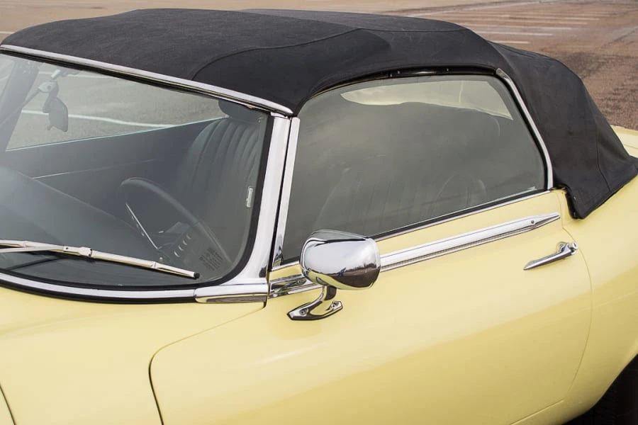 1972 Jaguar E-Type Series 3 V12 - Image 7 of 12