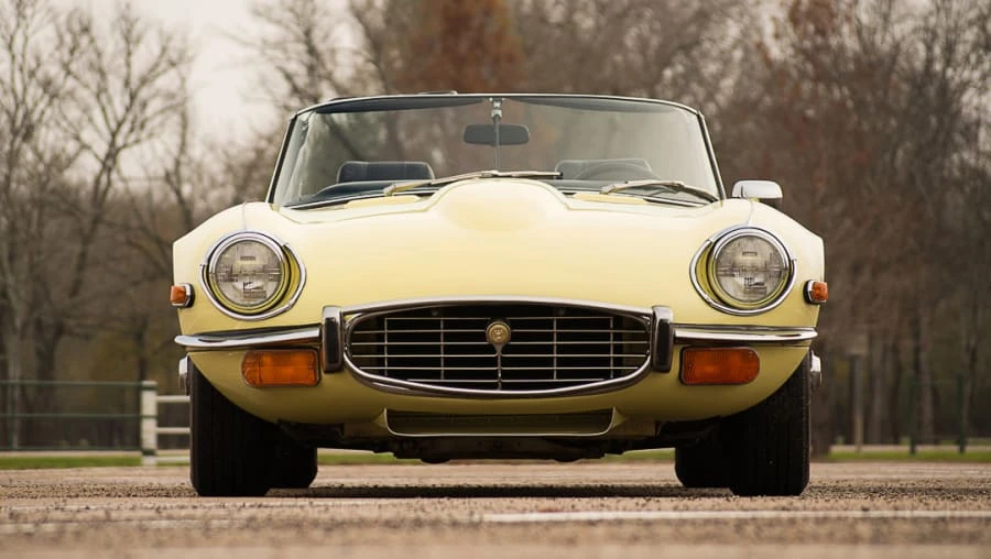 1972 Jaguar E-Type Series 3 V12 - Image 10 of 12
