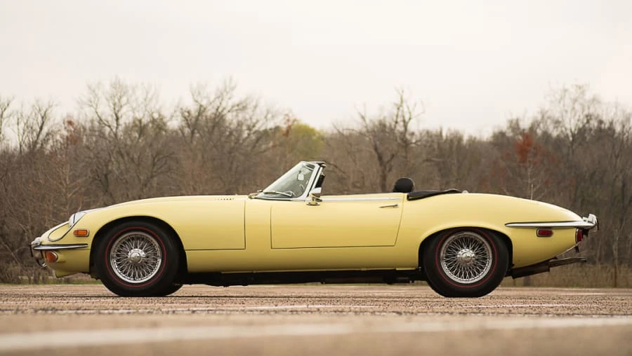 1972 Jaguar E-Type Series 3 V12 - Image 11 of 12