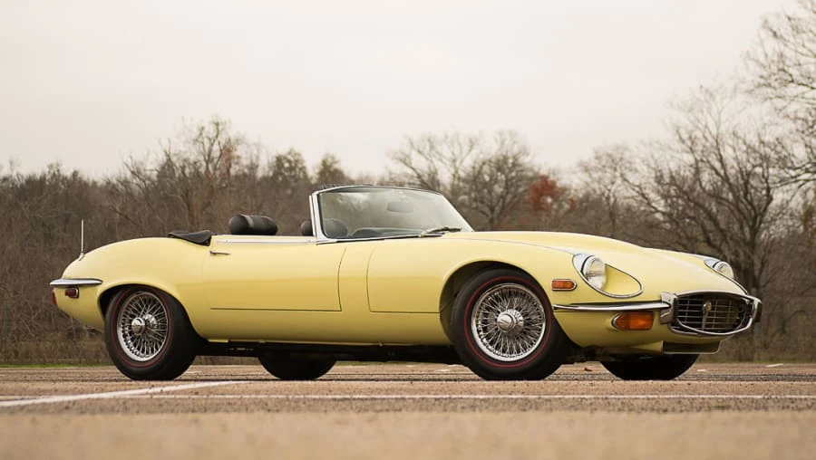 1972 Jaguar E-Type Series 3 V12 - Image 12 of 12
