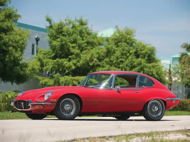 1972 Jaguar E-Type Series 3 V12 2+2 - Image 2 of 14