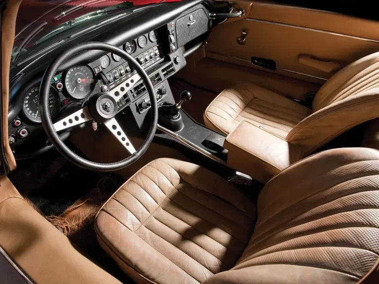 1972 Jaguar E-Type Series 3 V12 2+2 - Image 5 of 14