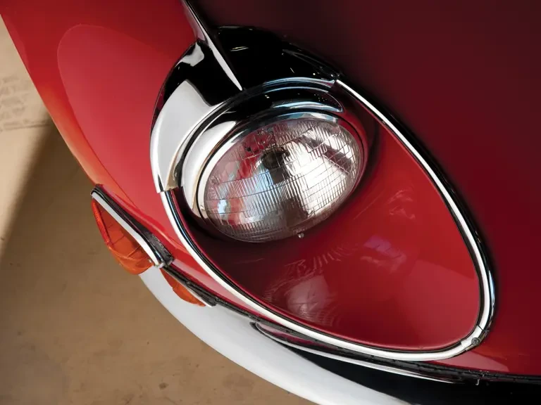 1972 Jaguar E-Type Series 3 V12 2+2 - Image 12 of 14