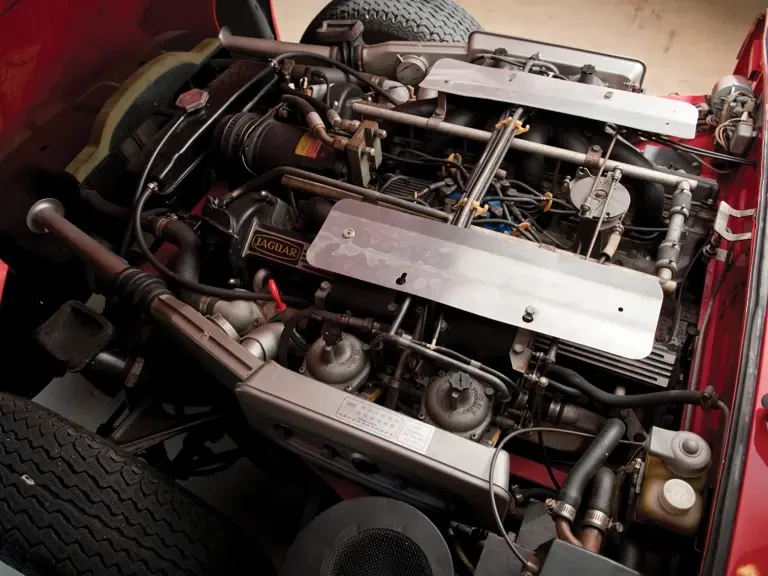 1972 Jaguar E-Type Series 3 V12 2+2 - Image 4 of 14