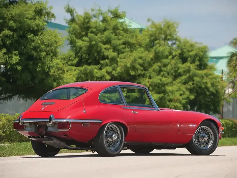 1972 Jaguar E-Type Series 3 V12 2+2 - Image 3 of 14