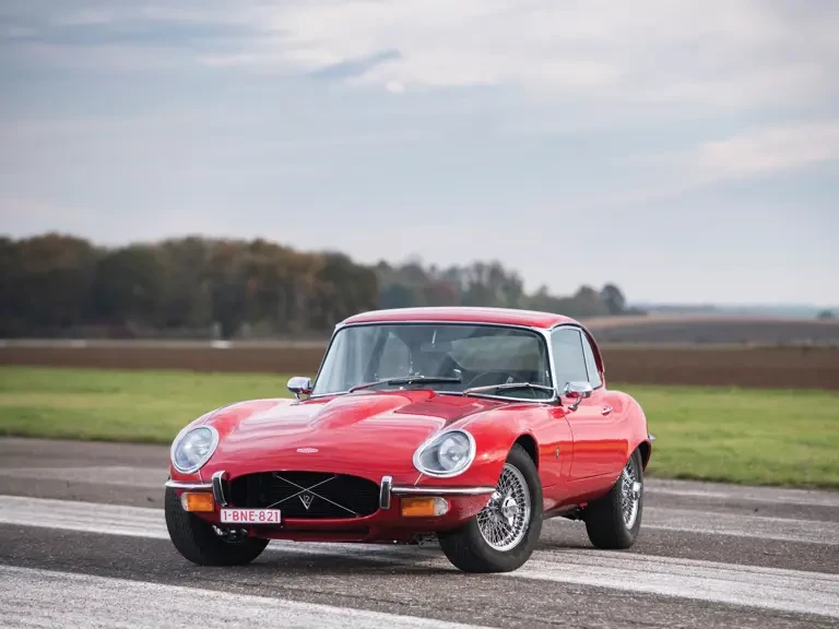 1972 Jaguar E-Type Series 3 V12 2+2 - Image 9 of 31