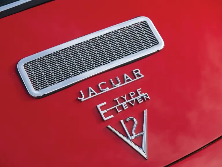 1972 Jaguar E-Type Series 3 V12 2+2 - Image 8 of 31
