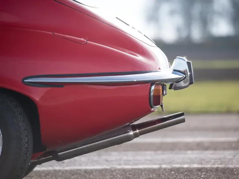 1972 Jaguar E-Type Series 3 V12 2+2 - Image 24 of 31