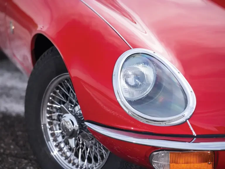 1972 Jaguar E-Type Series 3 V12 2+2 - Image 21 of 31