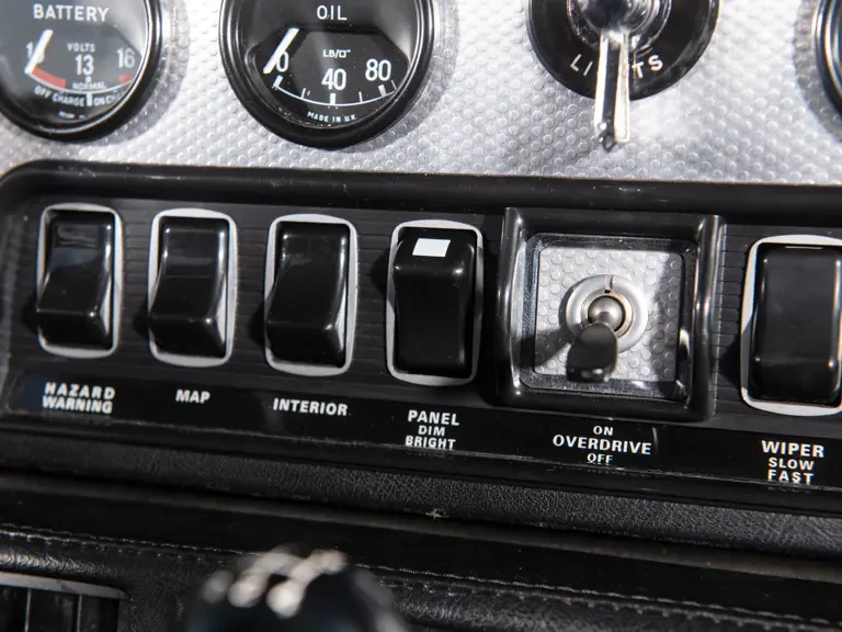 1972 Jaguar E-Type Series 3 V12 2+2 - Image 16 of 31