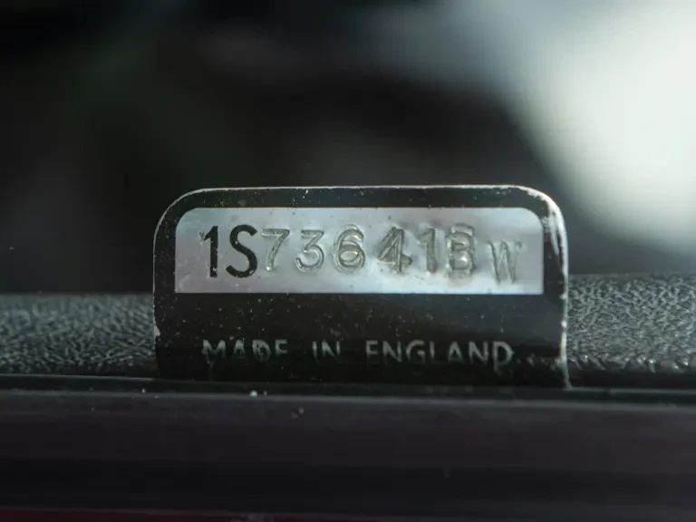 1972 Jaguar E-Type Series 3 V12 2+2 - Image 27 of 31