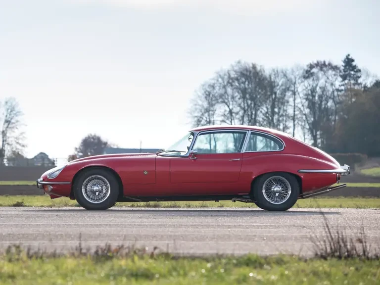 1972 Jaguar E-Type Series 3 V12 2+2 - Image 6 of 31