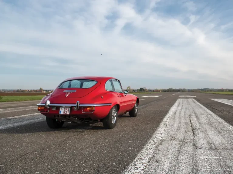 1972 Jaguar E-Type Series 3 V12 2+2 - Image 3 of 31