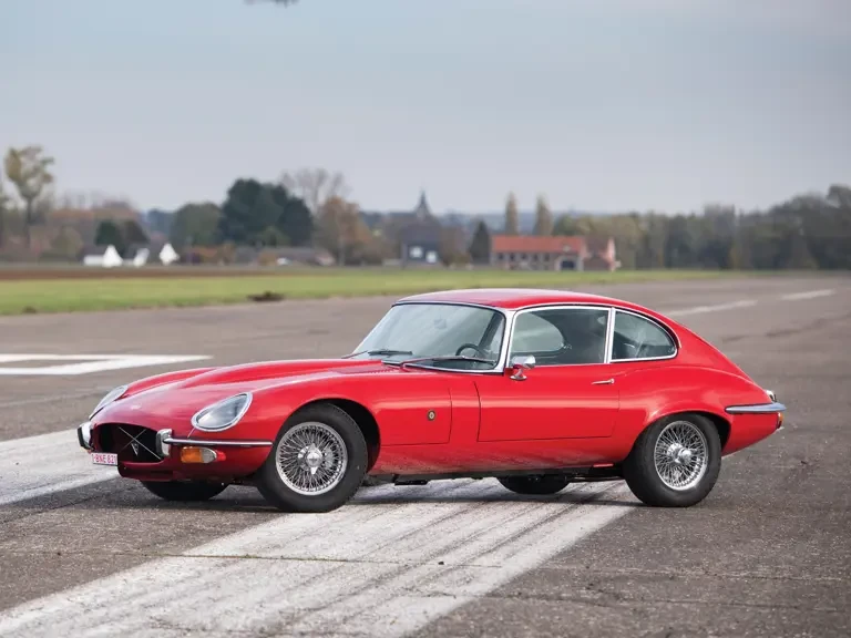 1972 Jaguar E-Type Series 3 V12 2+2 - Image 2 of 31