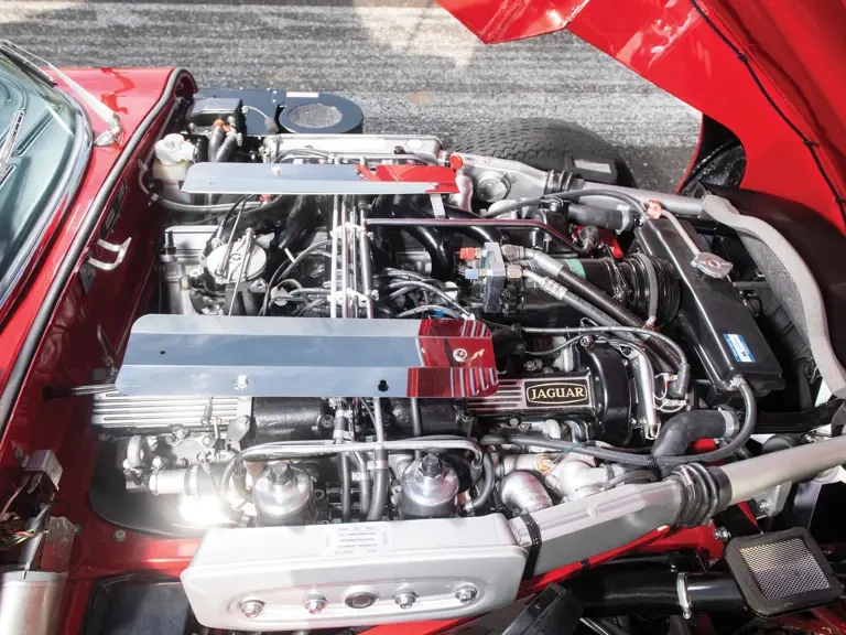 1972 Jaguar E-Type Series 3 V12 2+2 - Image 31 of 31