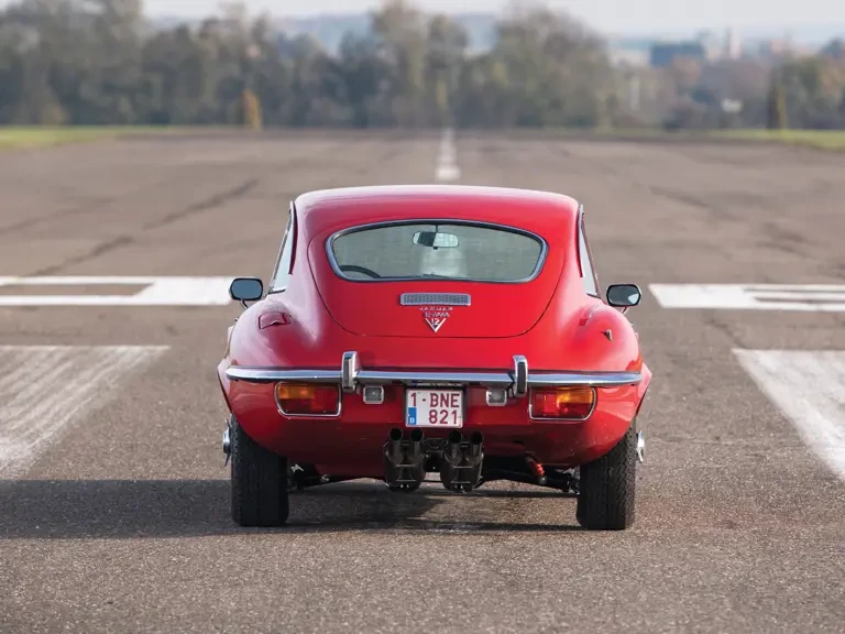1972 Jaguar E-Type Series 3 V12 2+2 - Image 10 of 31